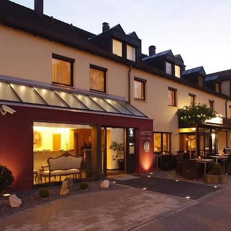 Hotel Restaurant Weihenstephaner Stuben Landshut Kültér fotó