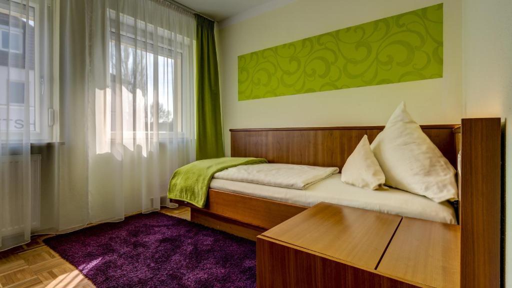 Hotel Restaurant Weihenstephaner Stuben Landshut Szoba fotó