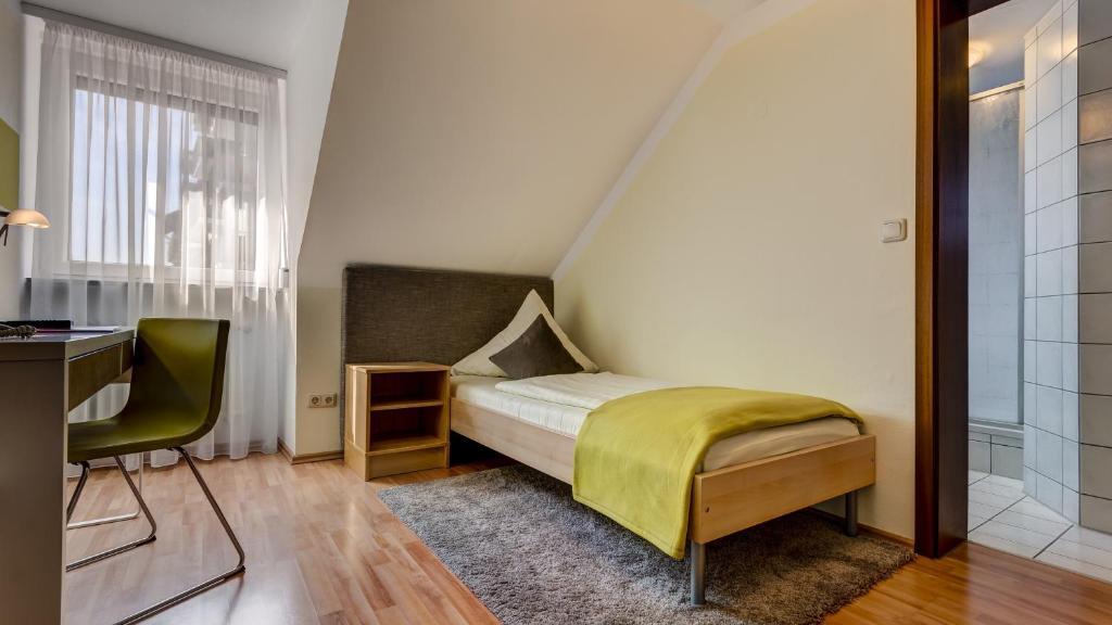 Hotel Restaurant Weihenstephaner Stuben Landshut Szoba fotó