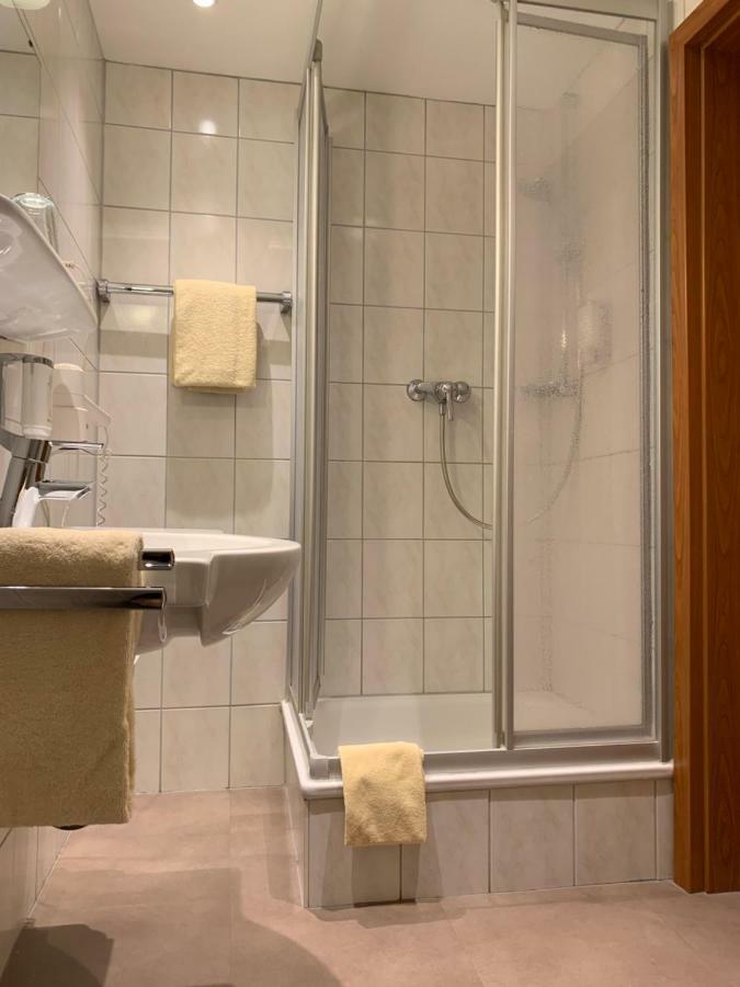 Hotel Restaurant Weihenstephaner Stuben Landshut Kültér fotó